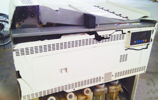 德邦物流運(yùn)輸途中導(dǎo)致貨物損壞1.2萬(wàn)復(fù)印機(jī)只賠兩千.jpg 德邦物流運(yùn)輸途中導(dǎo)致貨物損壞1.2萬(wàn)復(fù)印機(jī)只賠兩千.jpg