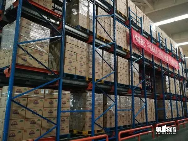 降本2成提效2倍！一塊板如何成為華潤(rùn)沃爾瑪倉(cāng)配的心頭寶？