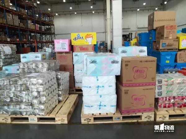 降本2成提效2倍！一塊板如何成為華潤(rùn)沃爾瑪倉(cāng)配的心頭寶？
