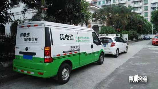 純電動物流車火了，運(yùn)營商卻遭遇“十大難”，誰背鍋？