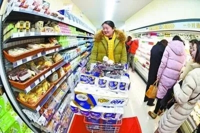 華中首家蘇寧小店落地，家中下單1小時(shí)內(nèi)送達(dá)