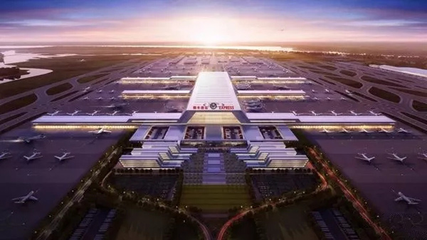 順豐機場獲國務院、中央軍委批復